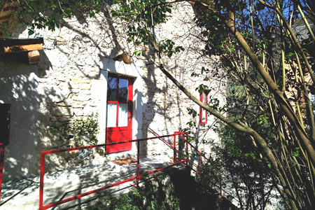 Photo du Grand gîte à louer dans les gorges du Tarn