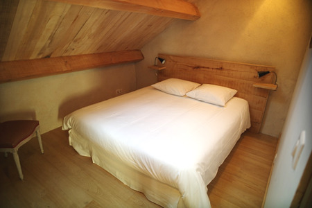Photo du gîte à louer pour 3 ou 4 personnes dans les gorges du Tarn